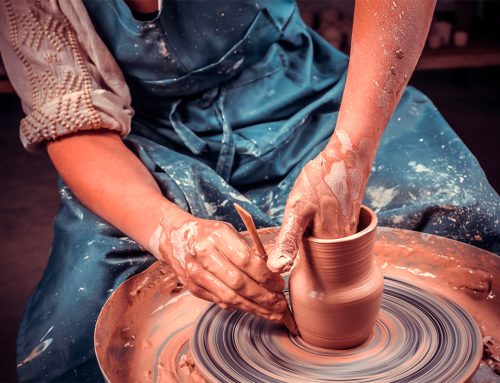 Lean take into the area of slow sculpt pans and things