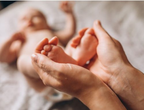 For children 5 months to 6 years of age