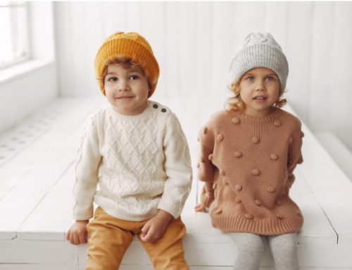 For children 5 months to 6 years of age