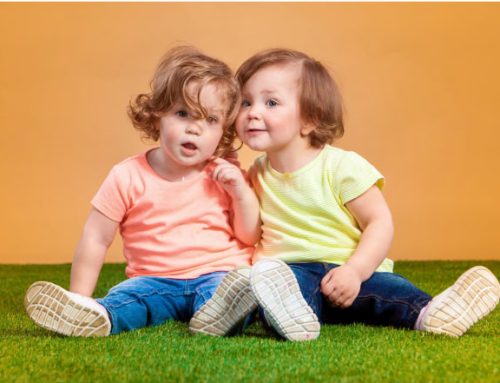 For children 5 months to 6 years of age